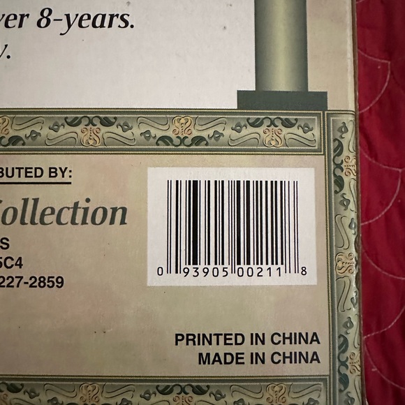 katherine collection timeless treasures doll year 2002 - Picture 9 of 9